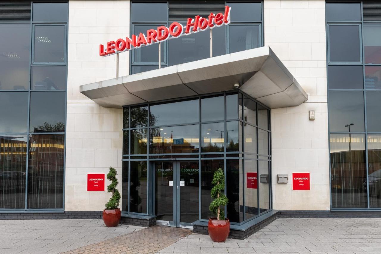 Leonardo Hotel Derby Ngoại thất bức ảnh