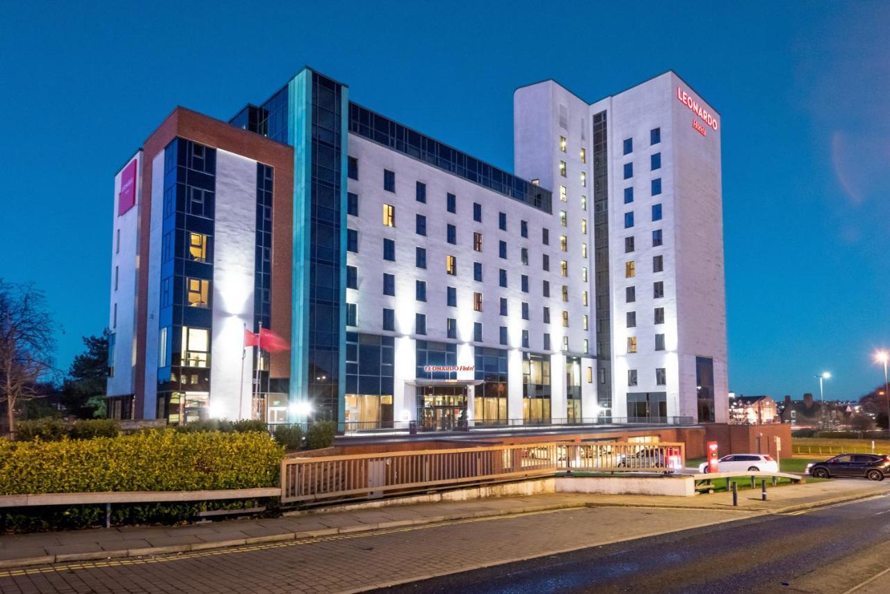 Leonardo Hotel Derby Ngoại thất bức ảnh