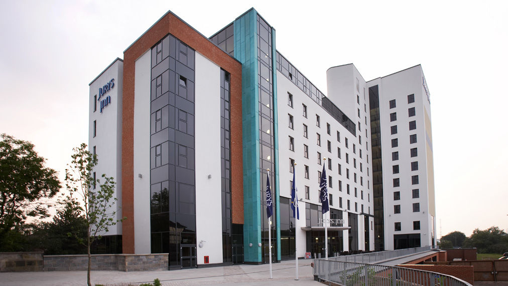 Leonardo Hotel Derby Ngoại thất bức ảnh