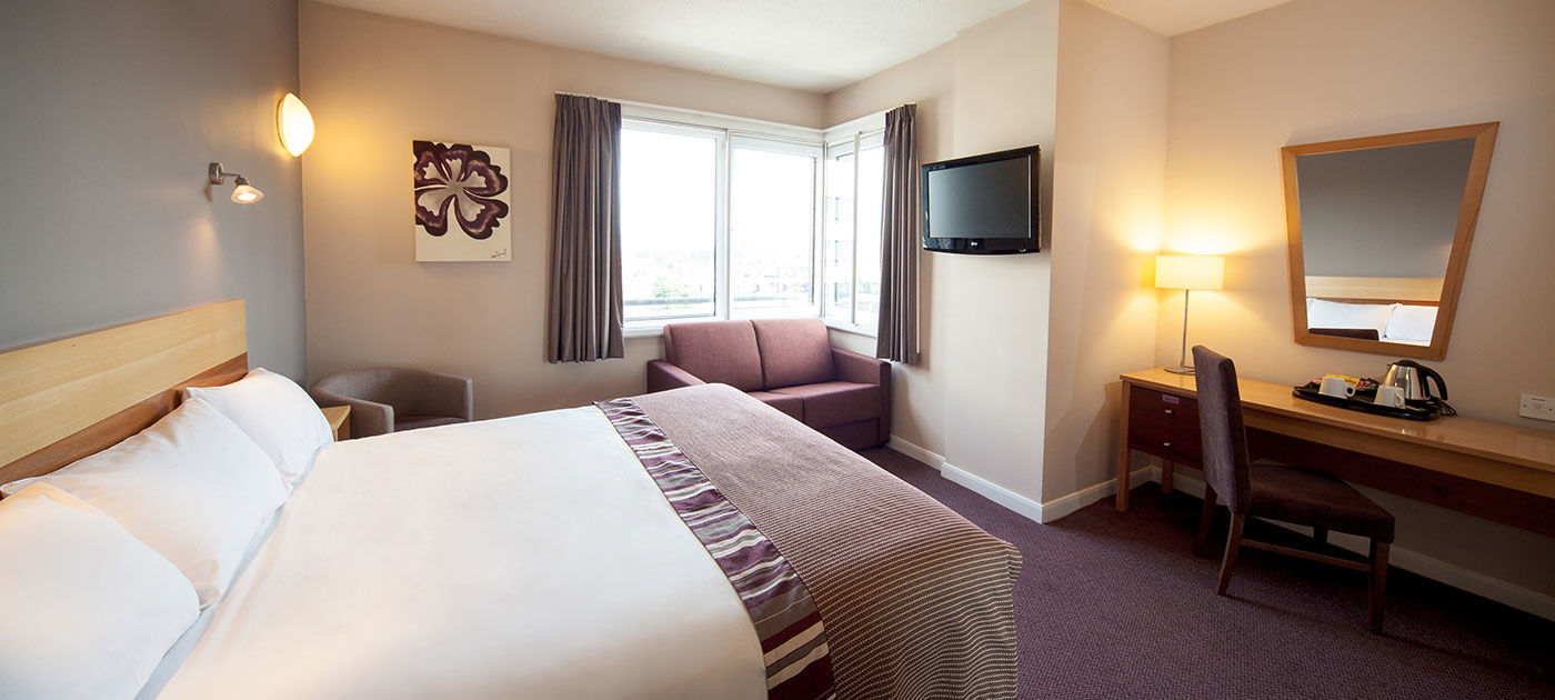 Leonardo Hotel Derby Ngoại thất bức ảnh