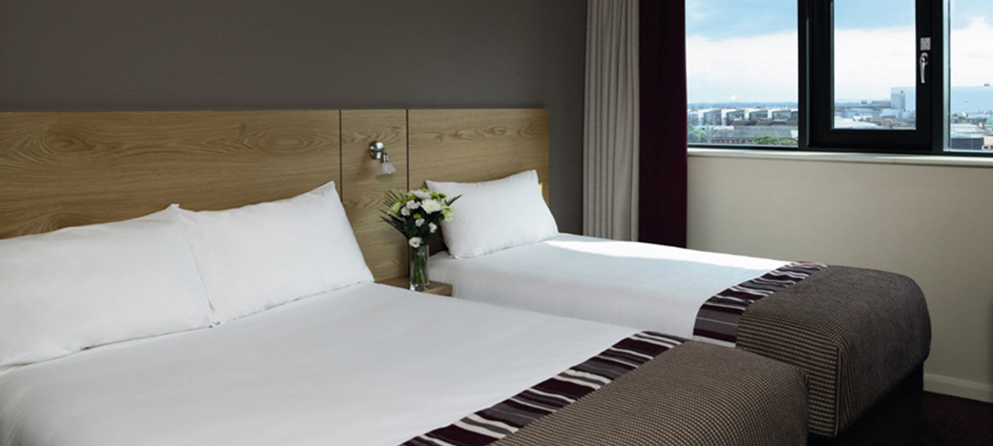 Leonardo Hotel Derby Ngoại thất bức ảnh